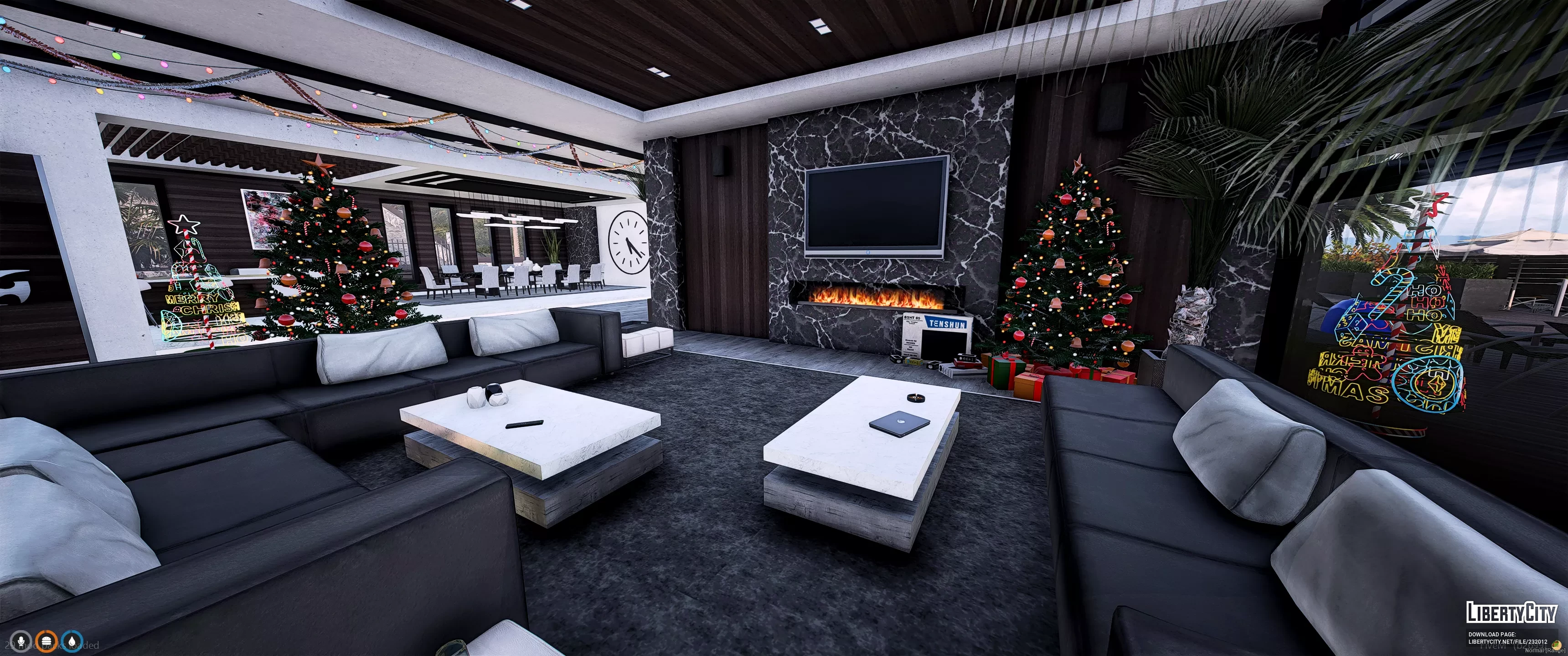 Vinewood Hills Mansion miniatura 4